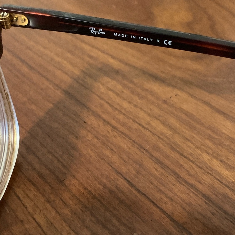 Ray ban clubmaster - Picture 3 of 4